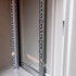 NETBERG Rack ormar 19", 9U, 450 x 600 x 400 mm, zidni, sivi